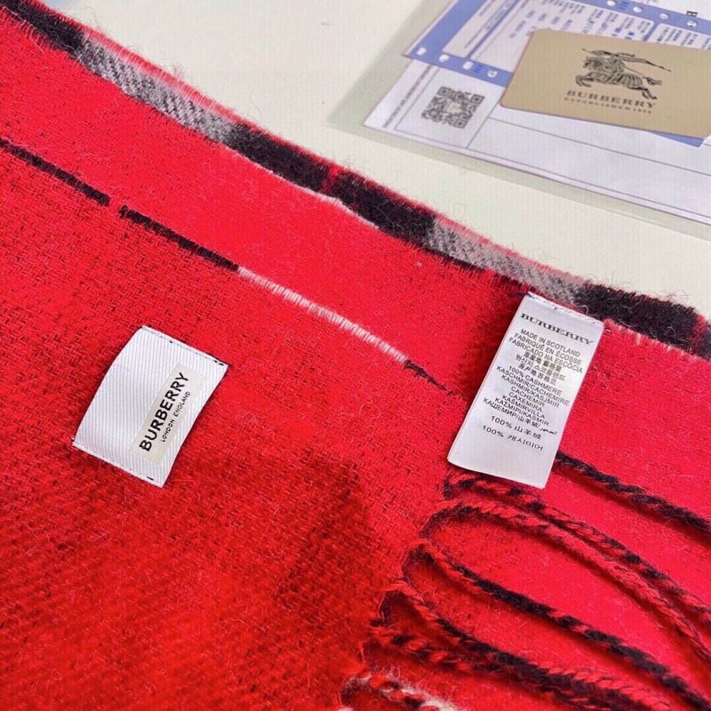 Burberry Scarf